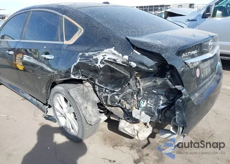2014 Nissan Altima 2.5 Sv z USA, uszkodzony, nr VIN 1N4AL3AP3EN241317
